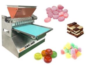 เครื่องทำเยลลี่อัตโนมัติ - jelly machine