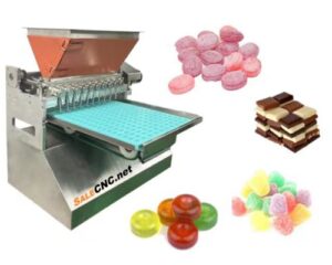 เครื่องทำเยลลี่อัตโนมัติ - jelly machine