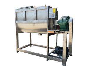 เครื่องผสมอาหาร เครื่องผสมผง เครื่องนวดผสม เครื่องนวดแป้ง 1000L (Mixer Machine)