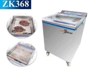 เครื่องซีลสูญญากาศ ZK-368
