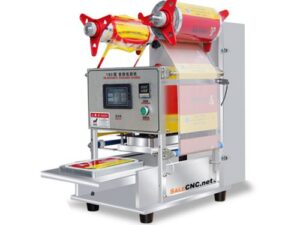 เครื่องซีลกล่องอาหารรุ่น BX02- PerfectPack