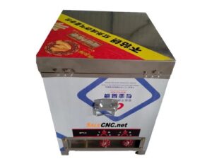 Egg Roll Making Machine เครื่องทำทองม้วน ระบบManual 8 หัว