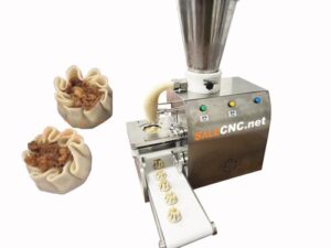 เครื่องห่อขนมจีบ ขนาด 25 กรัมขึ้นไป Dumplings bigger machine