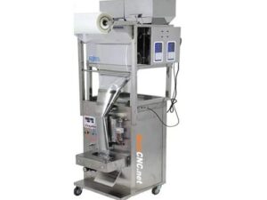 เครื่องบรรจุแนวตั้งอัตโนมัติ Vertical Packaging Machine บรรจุ 1 ถึง 1000 กรัม