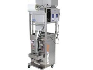 เครื่องบรรจุแนวตั้งอัตโนมัติ Vertical Packaging Machine  บรรจุ 1 ถึง 5000 กรัม