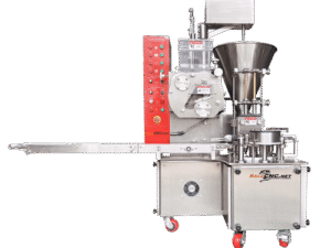 เครื่องทำขนมจีบ เครื่องห่อขนมจีบ อัตโนมัติ - Dim sum making machine, automatic dim sum wrapping machine