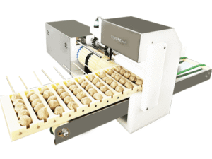 เครื่องเสียบไม้อัตโนมัติ ลูกชิ้นเนื้อ Automatic ‘Meatball’ Skewer Machines