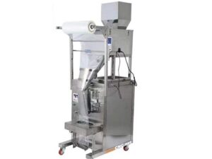 เครื่องบรรจุแนวตั้งอัตโนมัติ Vertical Packaging Machine บรรจุ 1 - 500 กรัม