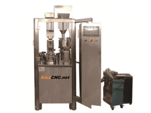 เครื่องบรรจุแคปซูล (Capsule Filling Machine) NJP-400