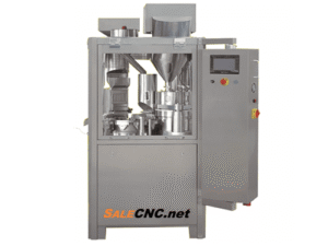 เครื่องบรรจุแคปซูล (Capsule Filling Machine) NJP-1200