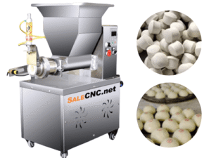 Automatic Cutting Dividing Machine (Pneumatic) เครื่องแบ่งแป้งอัตโนมัติ
