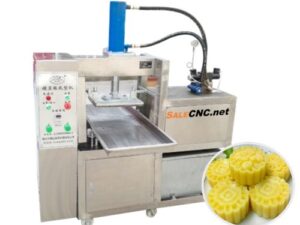Green Bean Cake Making Machine เครื่องทำขนม ขนมถั่วกวน ขนมไหว้พระจันทร์ คุกกี้ บิสกิต
