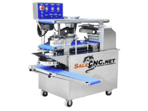 เครื่องทำซาลาเปา เครื่องปั้นซาลาเปาใส่ไส้อัตโนมัติขนาดใหญ่ Automatic Salapao L