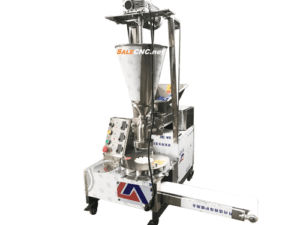 เครื่องทำซาลาเปา เครื่องปั้นซาลาเปาใส่ไส้อัตโนมัติขนาดเล็ก Automatic Salapao S