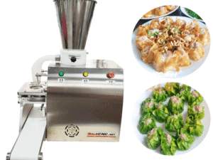 เครื่องห่อขนมจีบ Semi-Automatic Shumai Machine