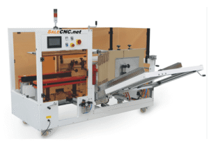 เครื่องพับและแพ็คกล่องพัสดุ Vertical Unpacking Machine L280-600mm W200-400mm H160-400mm