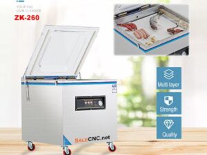 เครื่องซีลสูญญากาศ รุ่น ZK260