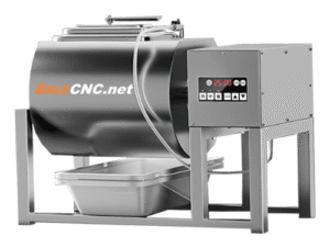 เครื่องหมักเนื้อ หมักหมูอัตโนมัติ ระบบสุญญากาศ 12 ลิตร Marinade Mixing Machine + Vacuum