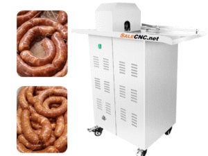 เครื่องมัดไส้กรอก - Sausage tying machine