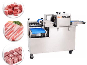เครื่องหั่นเนื้อ ไก่ หมู วัว (Meat Cutter Machine)