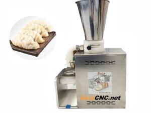 เครื่องห่อเกี๊ยว กึ่งอัตโนมัติ  Dumpling Making Machine