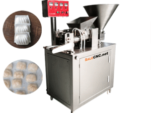 เครื่องผลิตฮะเก๋า ระบบอัตโนมัติ - Automatic Shrimp Dumpling Hargao Machine