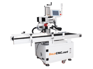 เครื่องติดสติกเกอร์ เครื่องติดฉลาก อัตโนมัติ Labeling Machine 76x130mm, 100x180mm