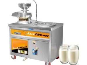 Tofu Water Machine เครื่องทำน้ำเต้าหู้ แยกกาก พร้อมหม้อต้ม (ปั่น-แยก-ต้ม)