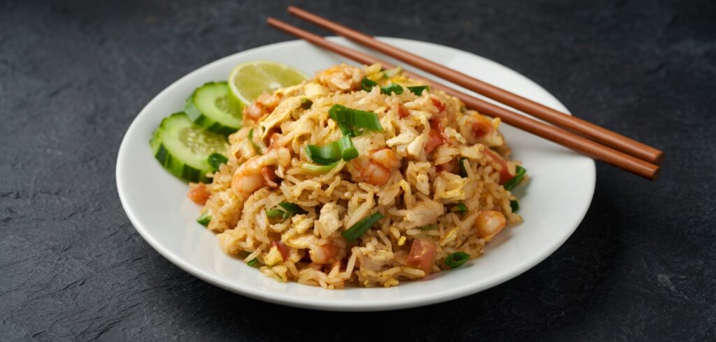 Khao Pad (Fried Rice)