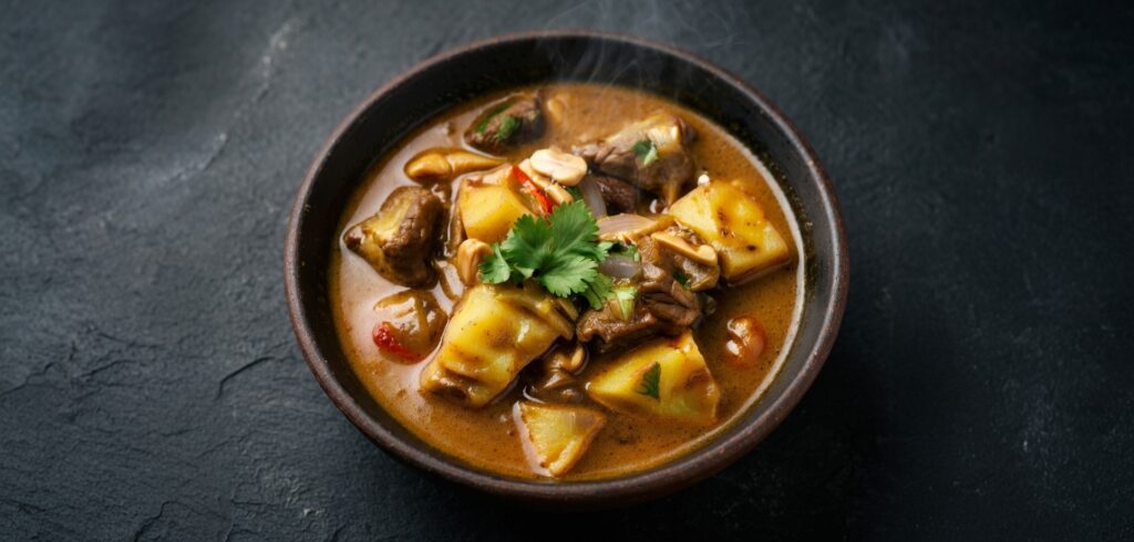 Massaman Curry