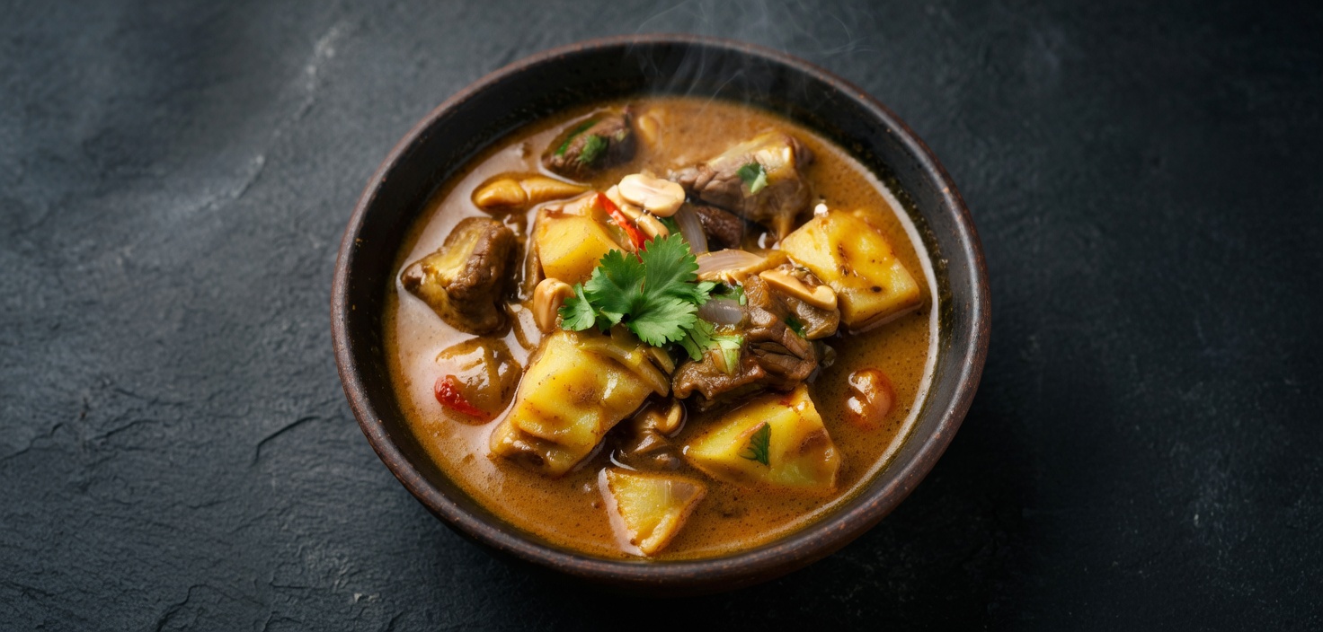 Massaman Curry
