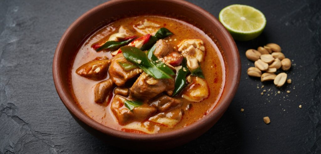 Panang Curry