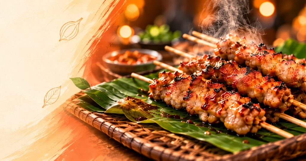 หมูปิ้ง